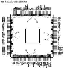 5962-8950101XC datasheet 5962-8950101XC datasheet