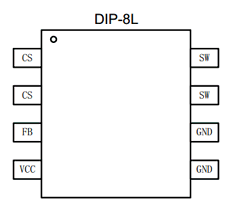 OCP8155 datasheet