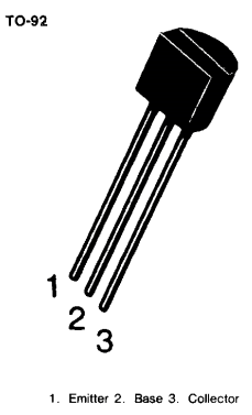 2SC9014 datasheet