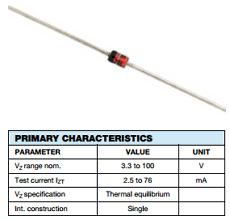 1N4763A datasheet 1N4763A datasheet