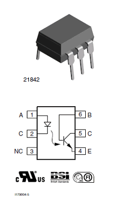 4N25 datasheet