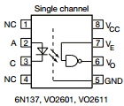 6N137 datasheet 6N137 datasheet