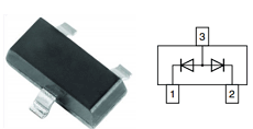 BAW56 datasheet