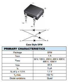 DF04M datasheet