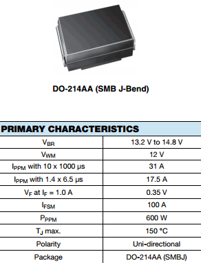 LVB14A datasheet LVB14A datasheet