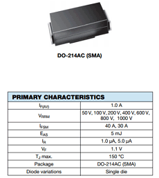 S1M datasheet S1M datasheet