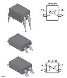 SFH6106 datasheet