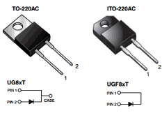 UG8DT datasheet