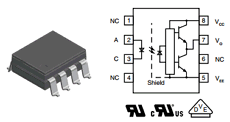 VOW3120 datasheet