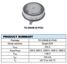 VS-ST330C datasheet