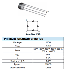 W01G datasheet
