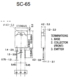 2SA1491 datasheet