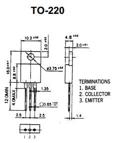 2SA940 datasheet 2SA940 datasheet
