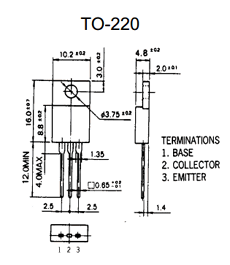 2SC2233 datasheet 2SC2233 datasheet