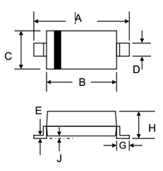 BAV16 datasheet