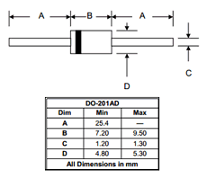 HER508 datasheet HER508 datasheet