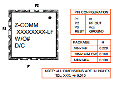 V805ME06-LF datasheet V805ME06-LF datasheet