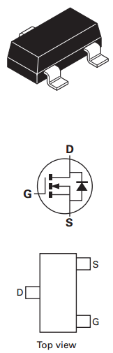 2N7002 datasheet