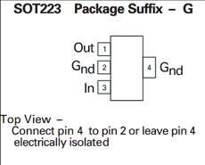 ZSR700G datasheet ZSR700G datasheet